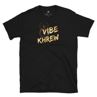 Image 1 of Vibe Khrew Short-Sleeve Unisex T-Shirt