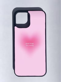 Heart Aura Case