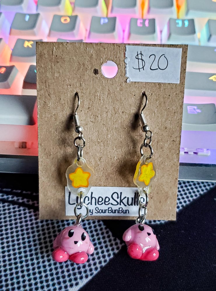 Image of Kirby Earrings 