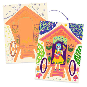 Image of Wacky Houses Scratch cards