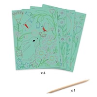 Image 3 of Encounters Scratch cards