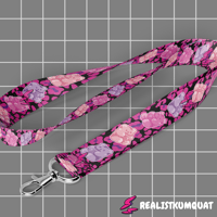 Image 2 of Gal's Candy Lanyard