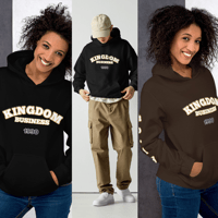 Image 2 of Kingdom Business Unisex Hoodie