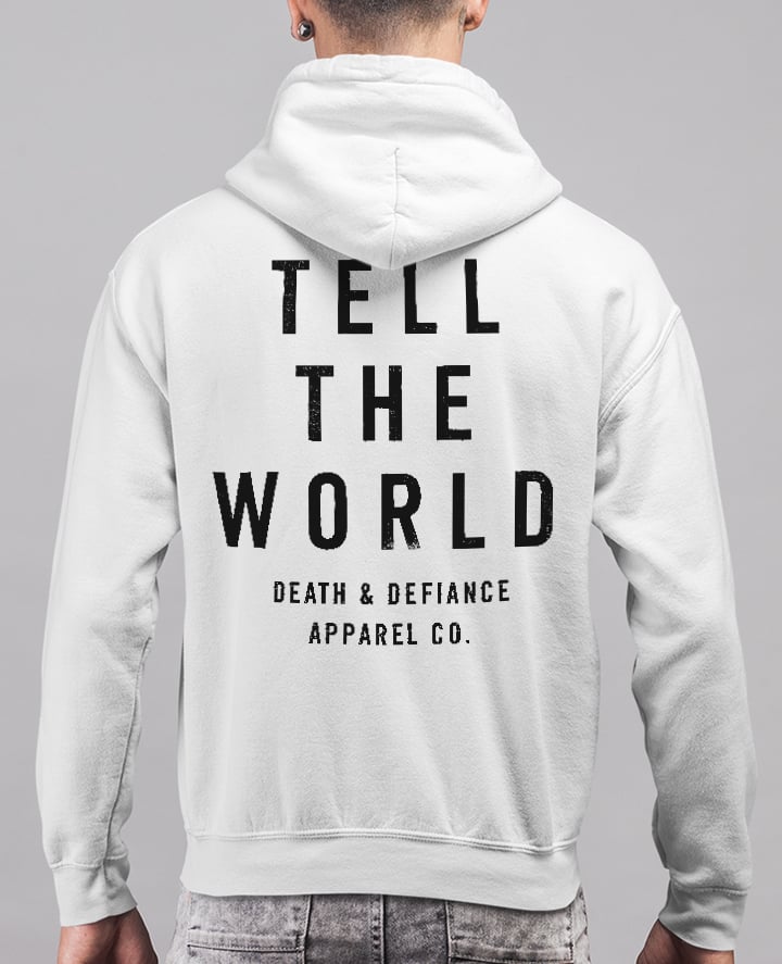 Image of Tell The World