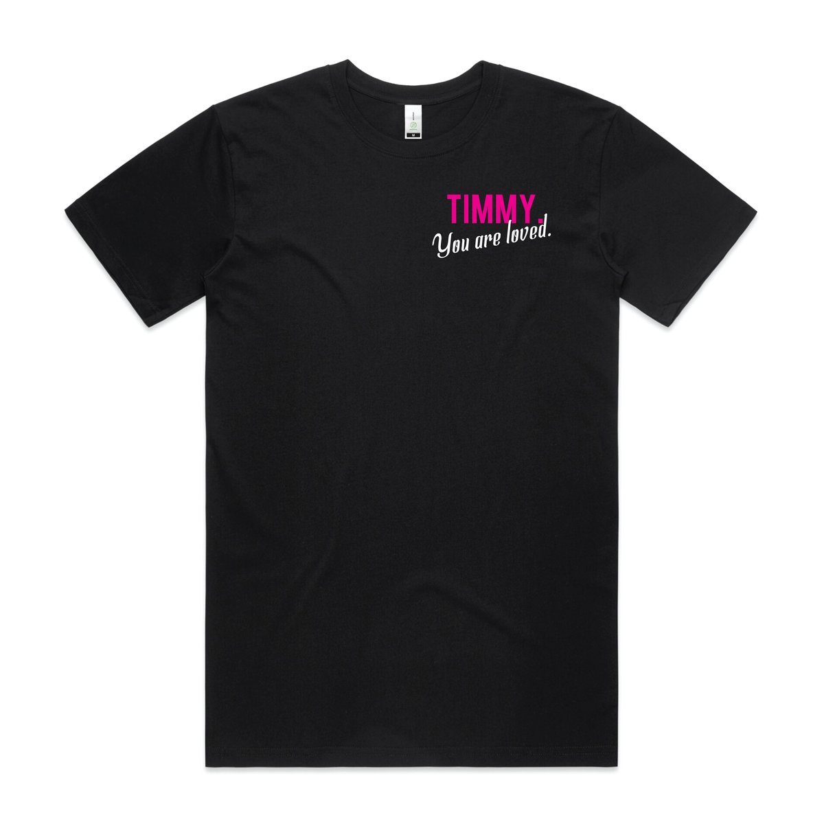 TIMMY. YOU ARE LOVED | eleven anchors