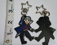 Image 2 of Nero - Acrylic Keychain (2 inches)