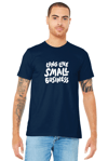 RTS - Long Live Small Business Tee - Navy