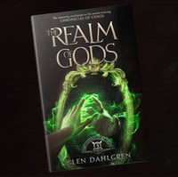 The Realm of Gods (Book Three) - Signed