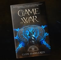 The Game of War (Book Zero) - Signed 