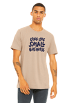RTS - Long Live Small Business Tee - Tan