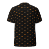 OSHODI COUTURE - ICONIC BUS MOSAIC V-NECK SPORTS JERSEY