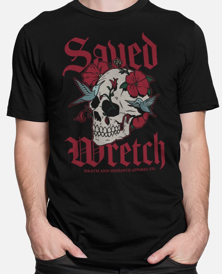 Image of Saved Wretch