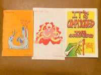 Risograph Zines