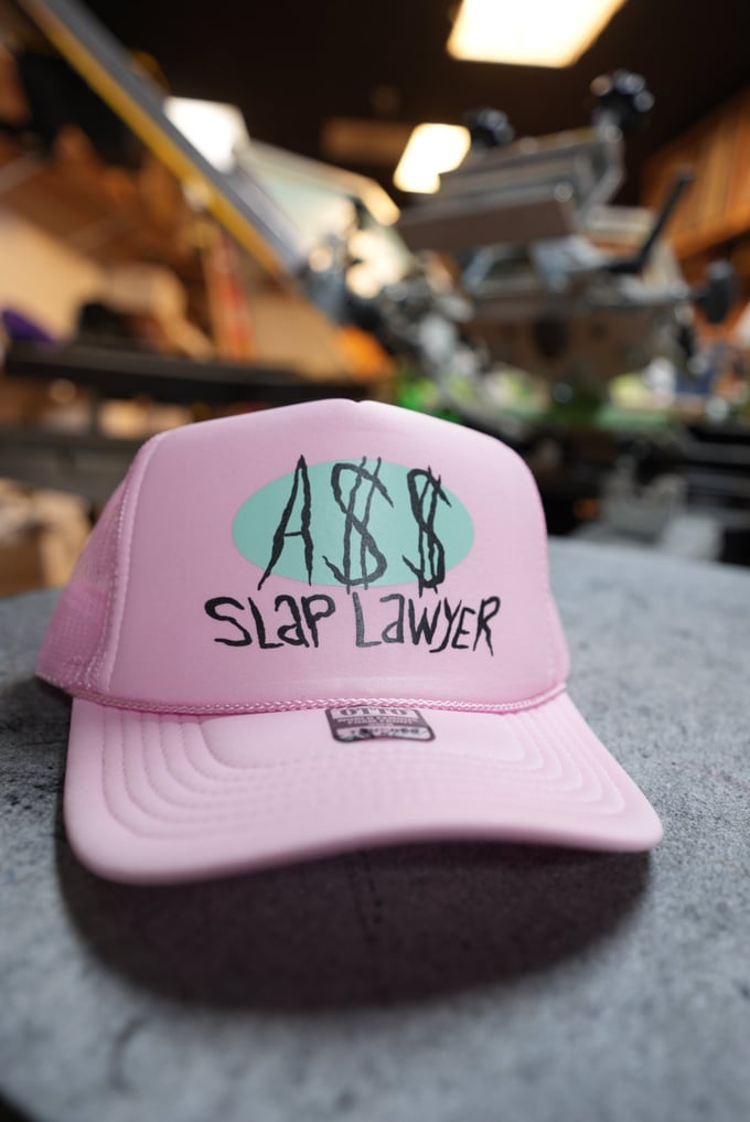Image of A$L Trucker Hat