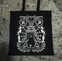 Lady Tote Bag 