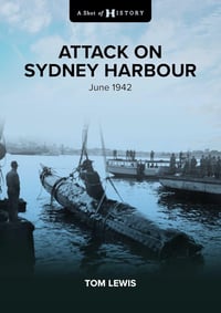 Attack on Sydney Harbour | Author: Tom Lewis