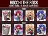 Bocchi 2.5" Acrylic Charms