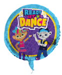 Ready Set Dance Proud Packs