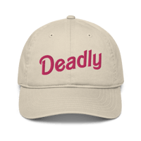 Image 5 of Deadly Barbz Hat