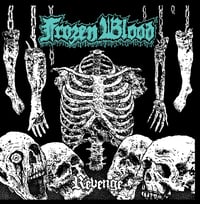 FROZEN BLOOD - "Revenge"