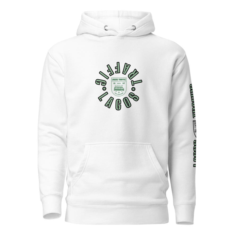 LTC URBAN TREND UNISEX HOODIE - CLASSIC LOGO