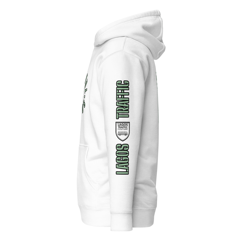 LTC URBAN TREND UNISEX HOODIE - CLASSIC LOGO