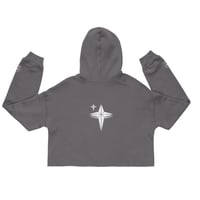 Image 3 of NOVALI Crop Hoodie