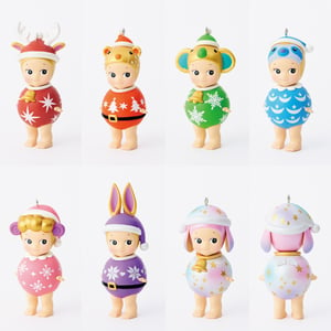 Image of Limited Edition Sonny Angels - Christmas