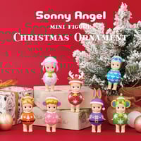 Image 1 of Limited Edition Sonny Angels - Christmas