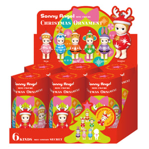 Image of Limited Edition Sonny Angels - Christmas