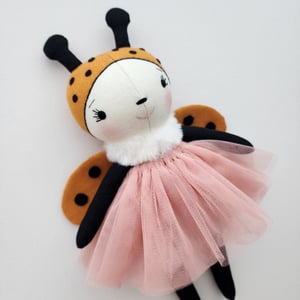 Image of Ladybird PDF Sewing Pattern