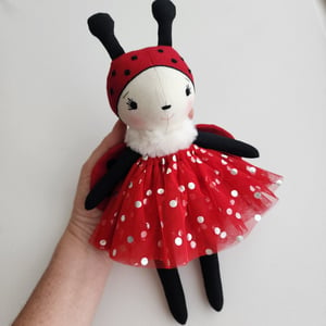 Image of Ladybird PDF Sewing Pattern