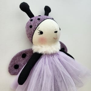 Image of Ladybird PDF Sewing Pattern