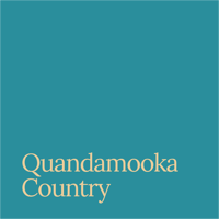 Image 4 of QUANDAMOOKA Country Plaque 