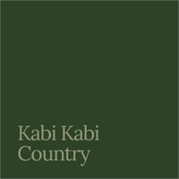 KABI KABI Country Plaque 