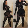 Lavish Girl Jumpsuit 