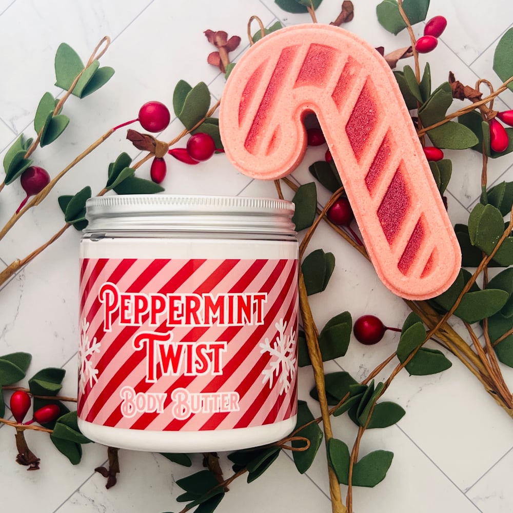 Image of Peppermint Twist - Holiday