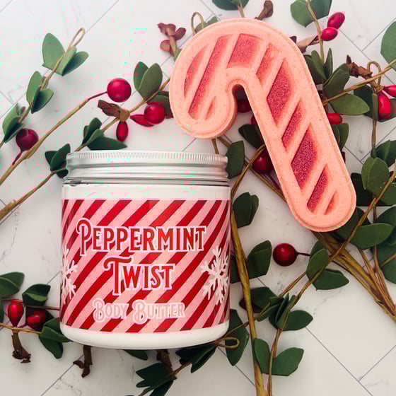 Image of Peppermint Twist - Holiday
