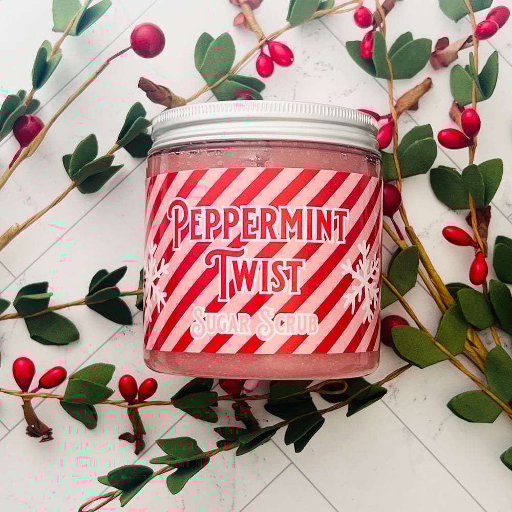 Image of Peppermint Twist - Holiday