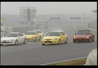 Image 5 of VHS | Best Motoring 2002 1 - Type-R vs. Type-R