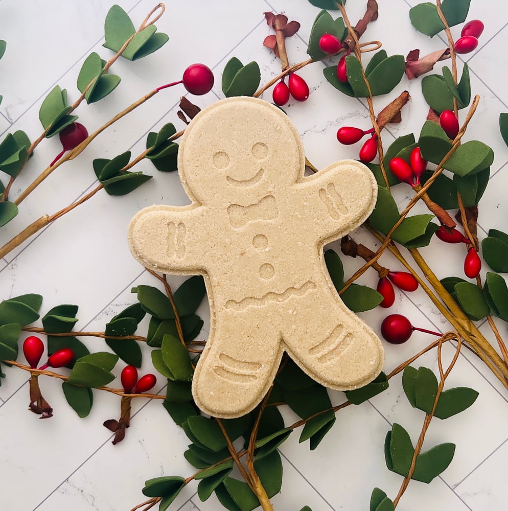 Image of Holiday Bath Bombs