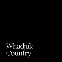 WHADJUK (Perth) Country Plaque 