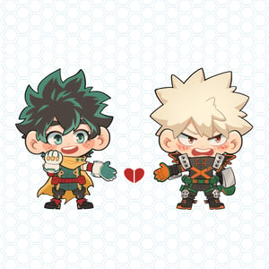 BKDK Hand Hold Magnet Charm