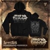 EMBRACE YOUR PUNISHMENT - Made of Stone - HOODIE