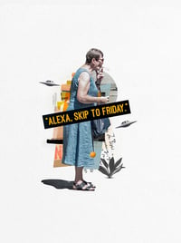 Image 2 of Alexa! skip to Friday