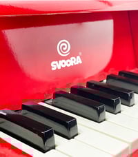 Image 2 of Wooden Children's Piano