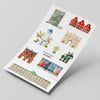 Stickerbogen Potsdam