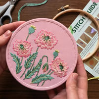 Image 5 of Studio Embroidery Workshop Edinburgh 30th March