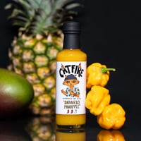 Image 1 of „HABANERO PAINAPPLE“ Hot Sauce