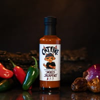 Image 1 of „SMOKED JALAPENO“ Hot Sauce
